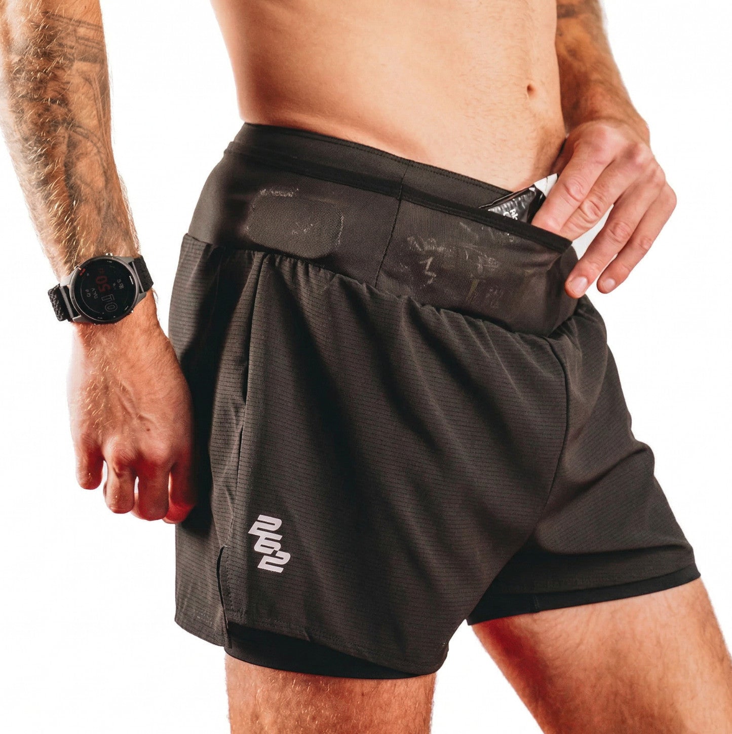 Mens Pocket Shorts 2.0