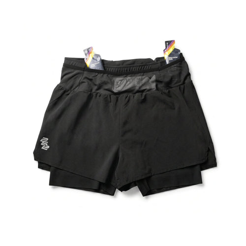 Mens Pocket Shorts 2 in 1