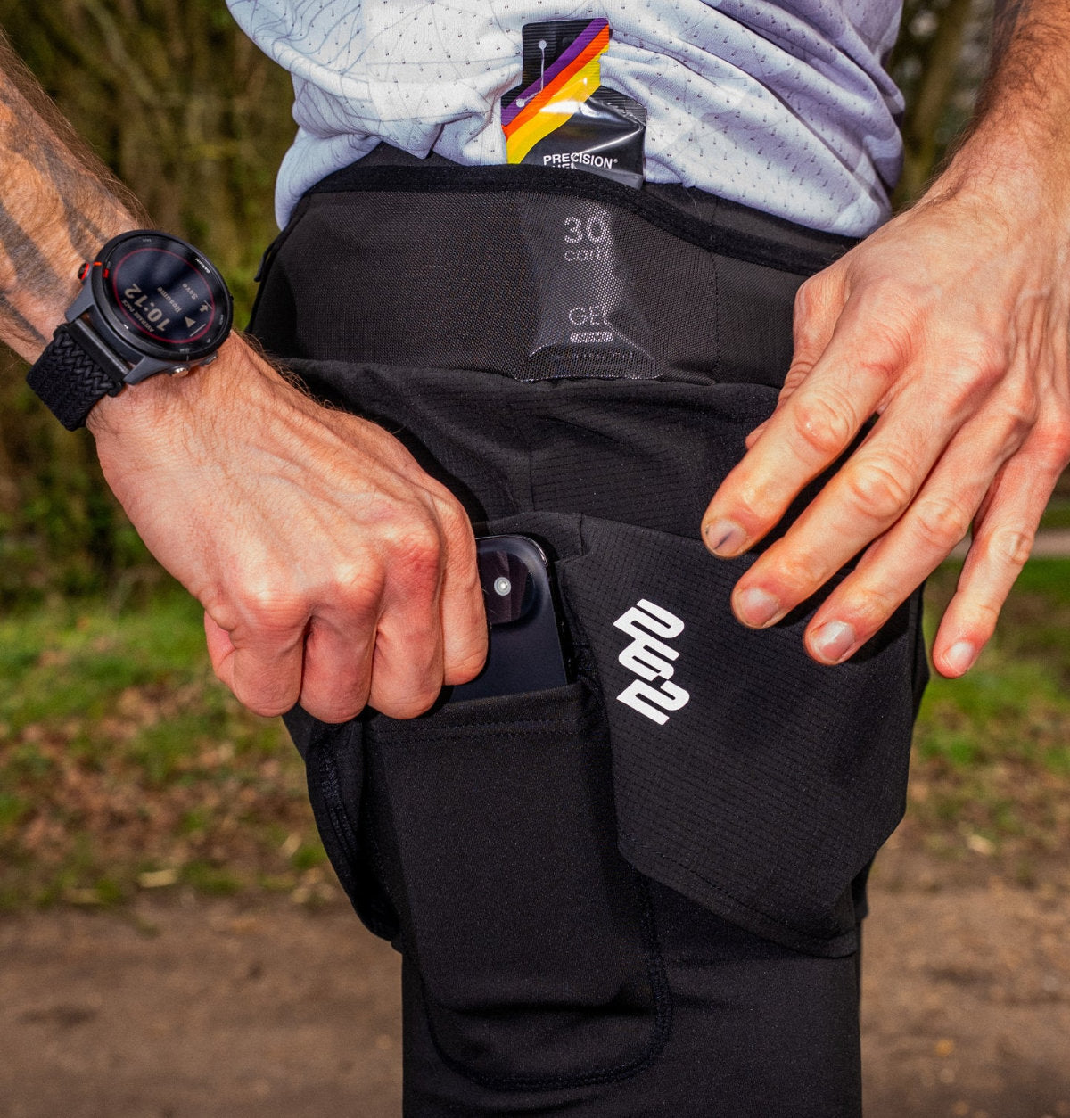 Pocket Shorts 2.0 - 9”
