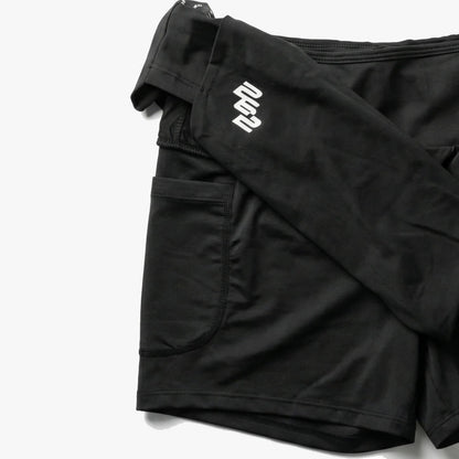 Ladies Pocket Shorts