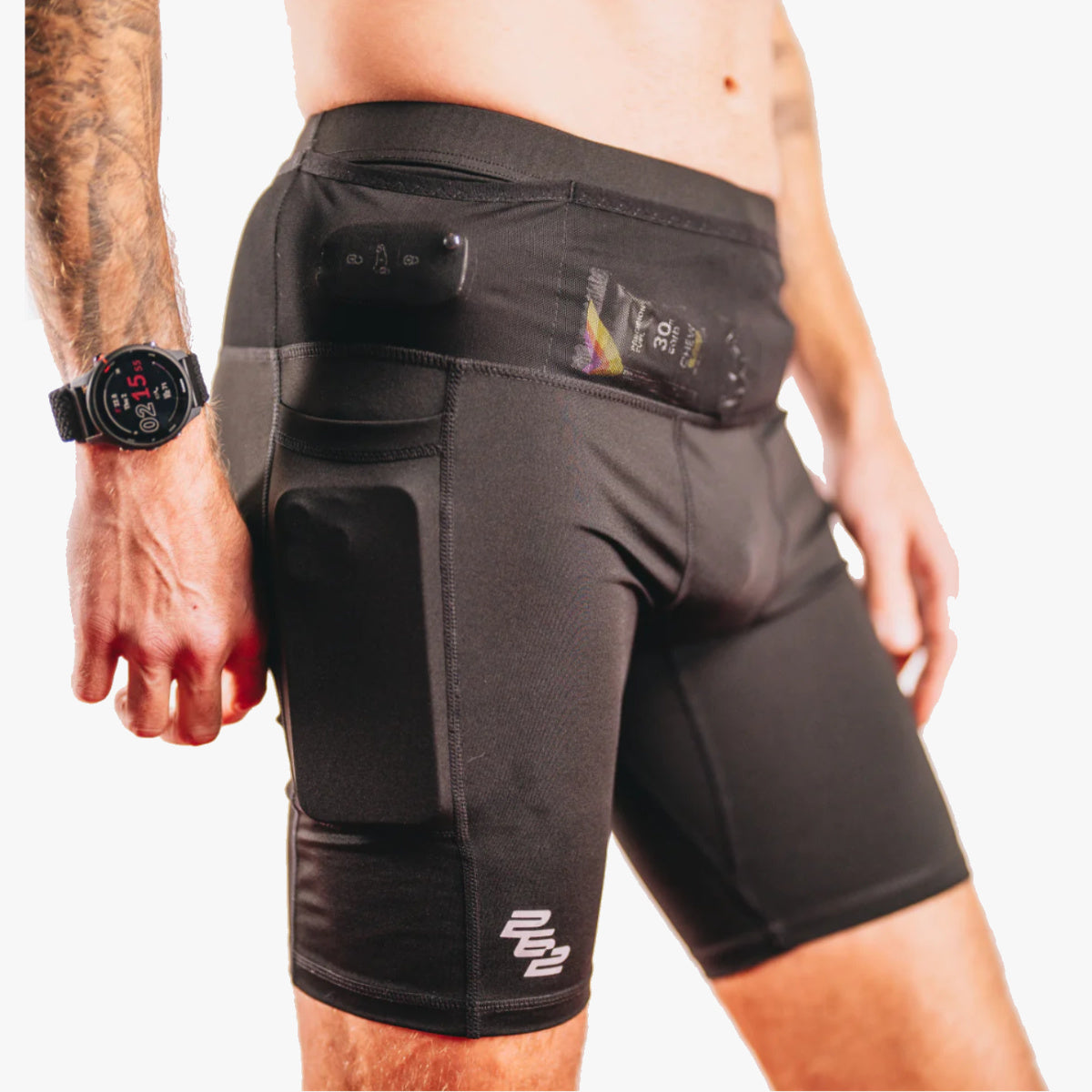 Mens Pocket Tights